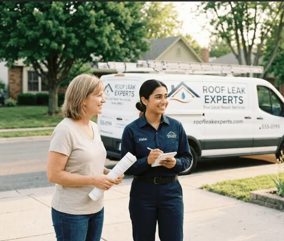 Roof Leak Repair Gate, OK FAQs