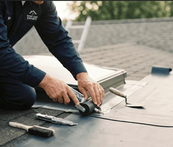 Why choose Roof Leak Repair in Gate, OK